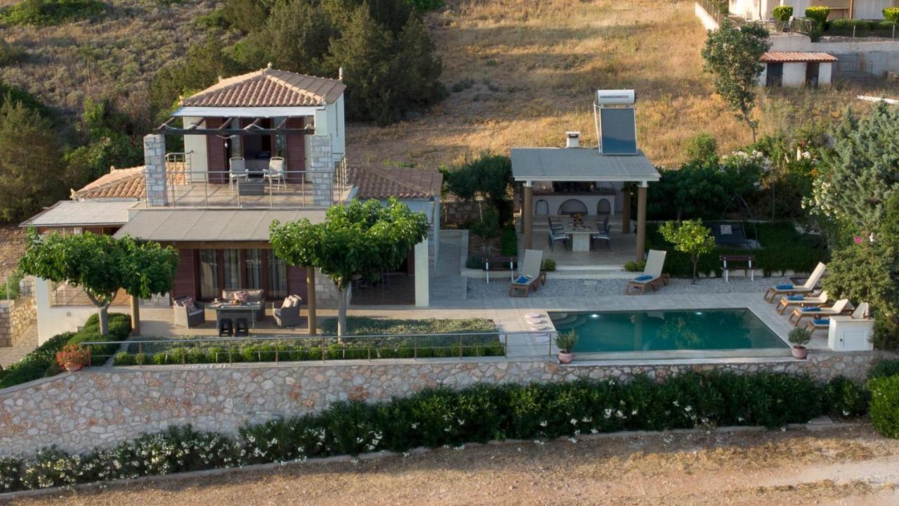 Irida Villa Koilas Exterior photo
